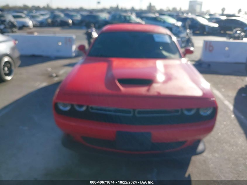 2019 Dodge Challenger R/T VIN: 2C3CDZBT2KH629470 Lot: 40671674