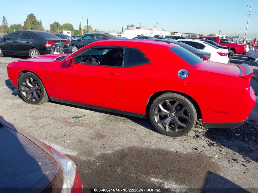 2019 Dodge Challenger R/T VIN: 2C3CDZBT2KH629470 Lot: 40671674