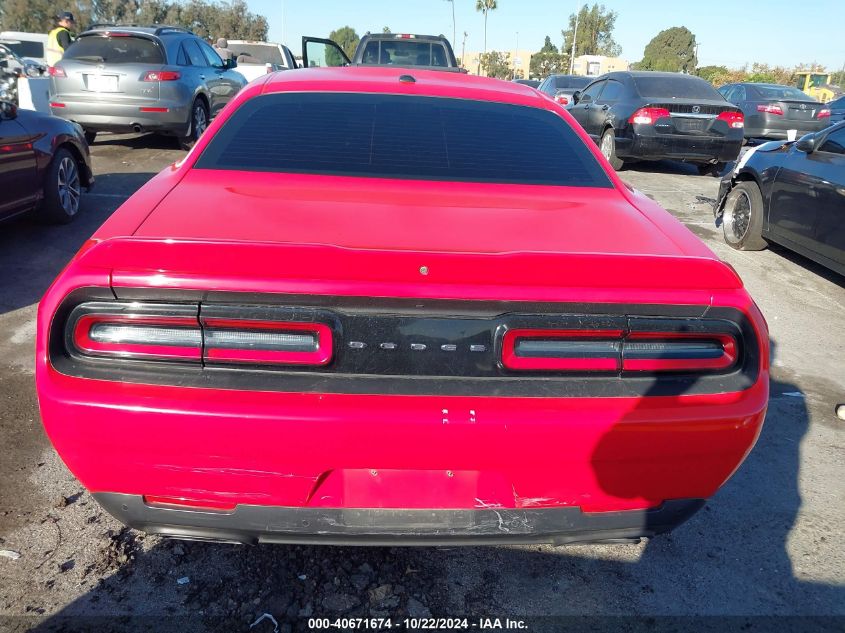 2019 Dodge Challenger R/T VIN: 2C3CDZBT2KH629470 Lot: 40671674