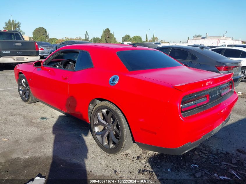 2019 Dodge Challenger R/T VIN: 2C3CDZBT2KH629470 Lot: 40671674