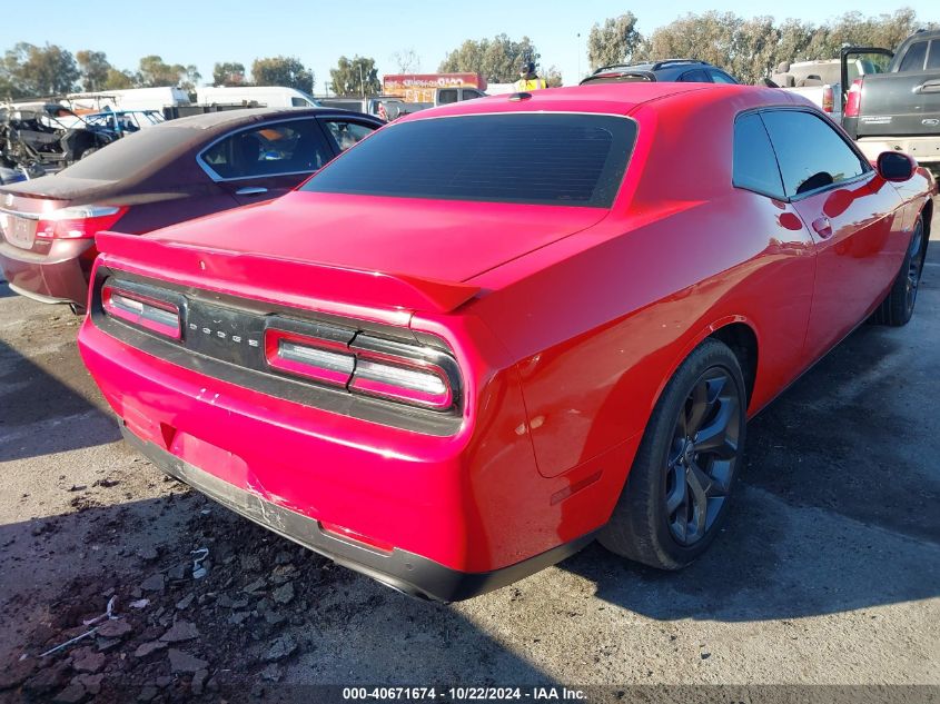 2019 Dodge Challenger R/T VIN: 2C3CDZBT2KH629470 Lot: 40671674