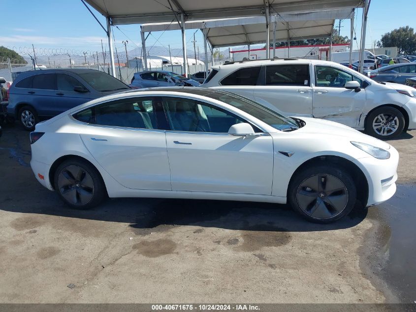 2019 Tesla Model 3 VIN: 5YJ3E1EA6KF485643 Lot: 40671675