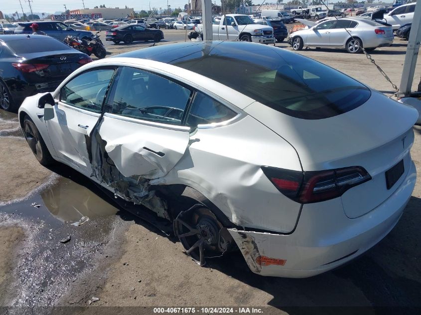 2019 Tesla Model 3 VIN: 5YJ3E1EA6KF485643 Lot: 40671675