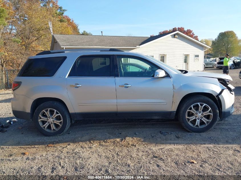 2015 GMC Acadia Slt-1 VIN: 1GKKVRKD8FJ134793 Lot: 40671684