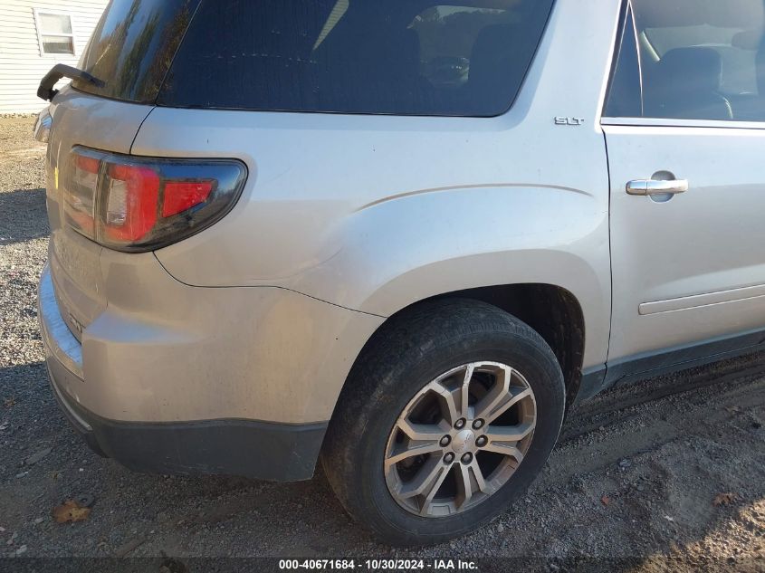 2015 GMC Acadia Slt-1 VIN: 1GKKVRKD8FJ134793 Lot: 40671684