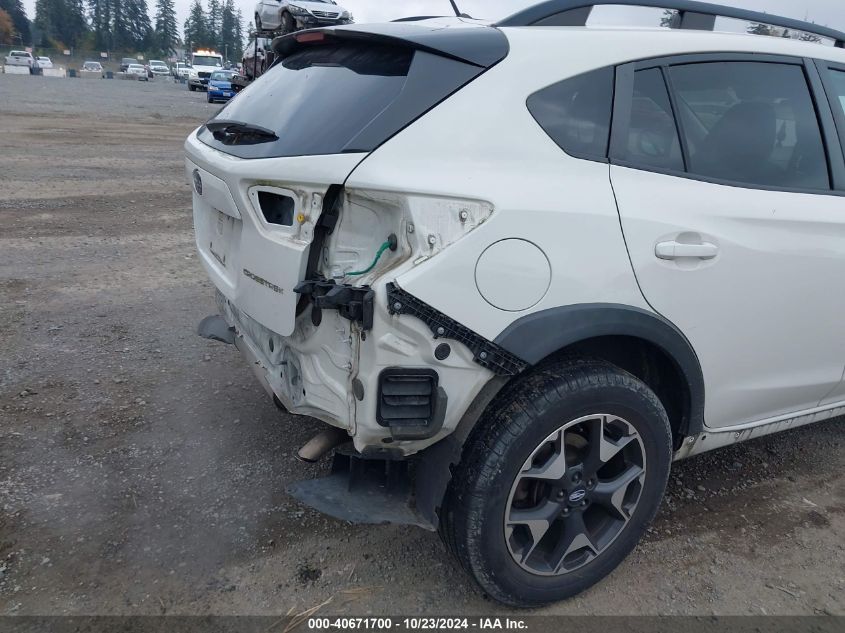 2019 Subaru Crosstrek 2.0I VIN: JF2GTABC9K8265475 Lot: 40671700