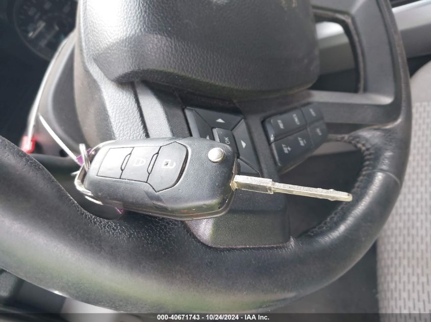 2016 Ford F-150 Xlt VIN: 1FTFW1EF7GKD09782 Lot: 40671743