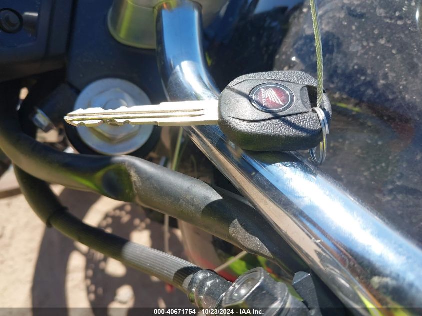 2014 HONDA CB1100 JH2SC6514EK101520