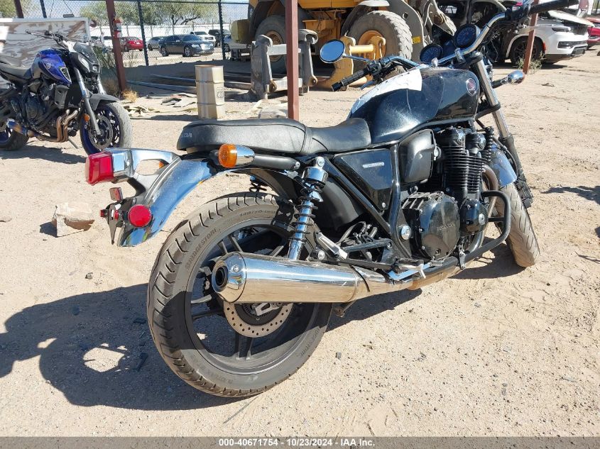 2014 HONDA CB1100 JH2SC6514EK101520