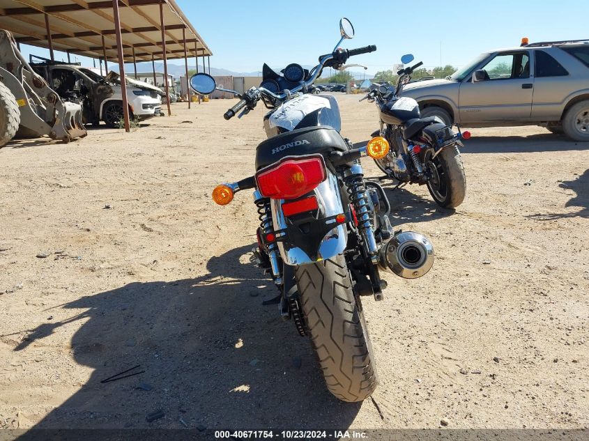 2014 HONDA CB1100 JH2SC6514EK101520