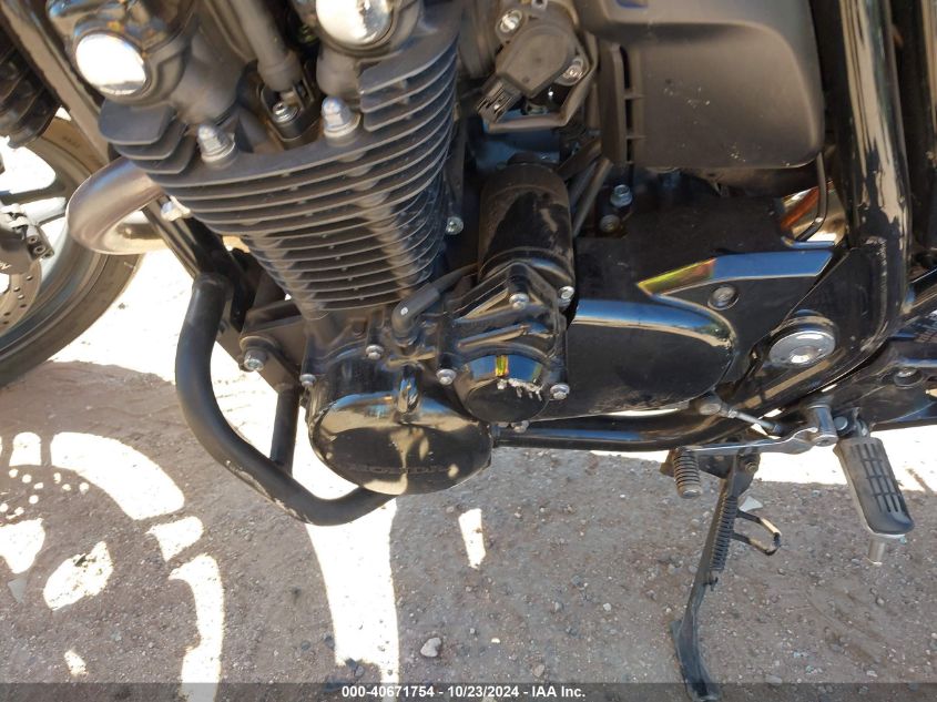 2014 HONDA CB1100 JH2SC6514EK101520