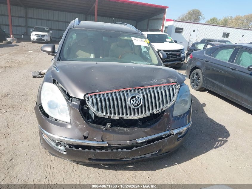 2010 Buick Enclave Cxl VIN: 5GALVBEDXAJ189226 Lot: 40671760