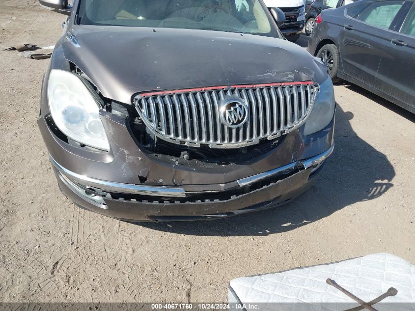 2010 Buick Enclave Cxl VIN: 5GALVBEDXAJ189226 Lot: 40671760