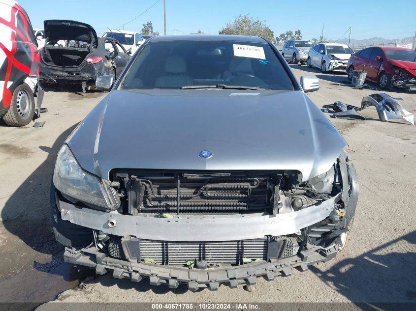 2014 Mercedes-Benz C 250 Luxury/Sport VIN: WDDGF4HB9EG236113 Lot: 40671785