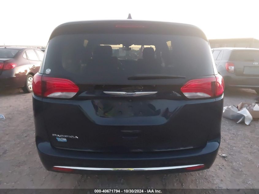 2019 Chrysler Pacifica Touring Plus VIN: 2C4RC1FG6KR575737 Lot: 40671794