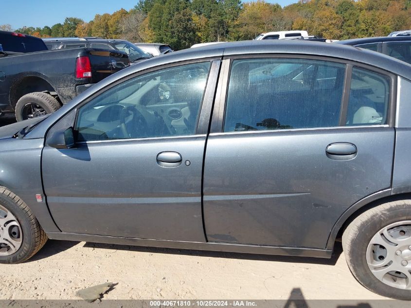 2005 Saturn Ion 2 VIN: 1G8AJ52F25Z101165 Lot: 40671810