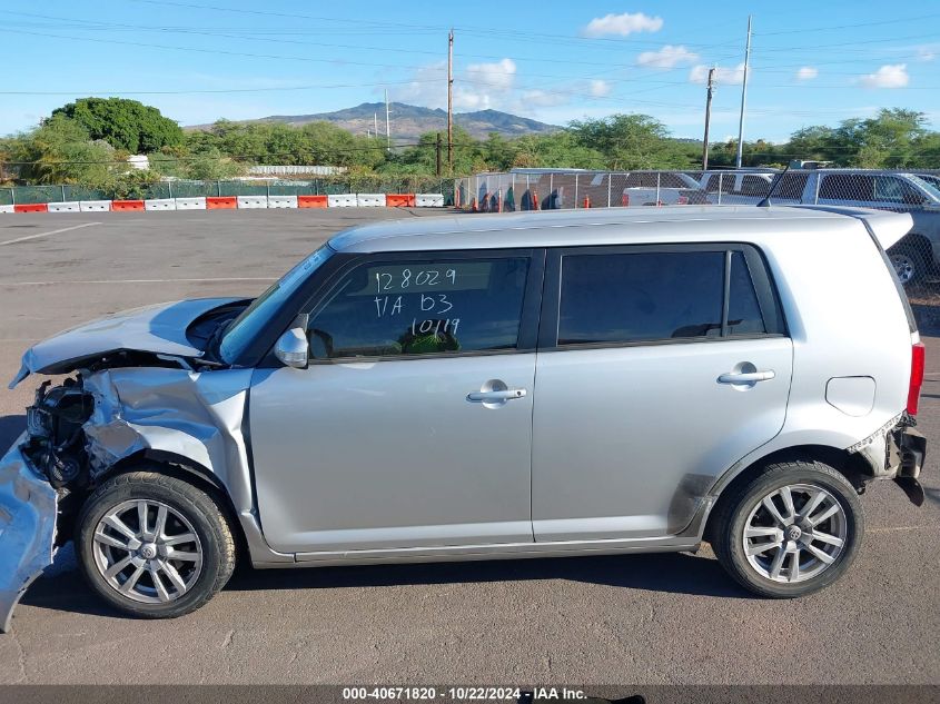 2014 Scion Xb Release Series VIN: JTLZE4FE2EJ051119 Lot: 40671820