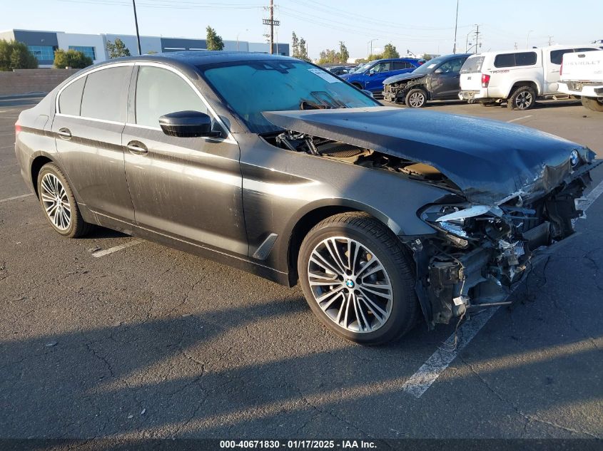 2020 BMW 5 Series, 530I