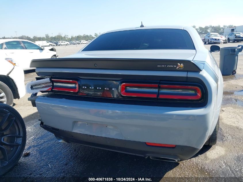 2020 Dodge Challenger R/T Scat Pack VIN: 2C3CDZFJ7LH235537 Lot: 40671838