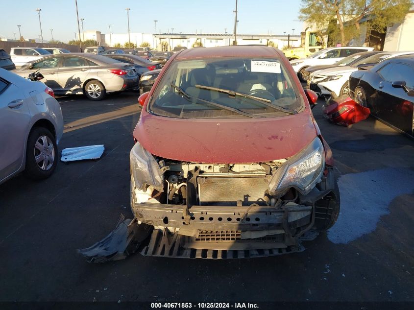 2019 Nissan Versa Note Sv VIN: 3N1CE2CP5KL361526 Lot: 40671853