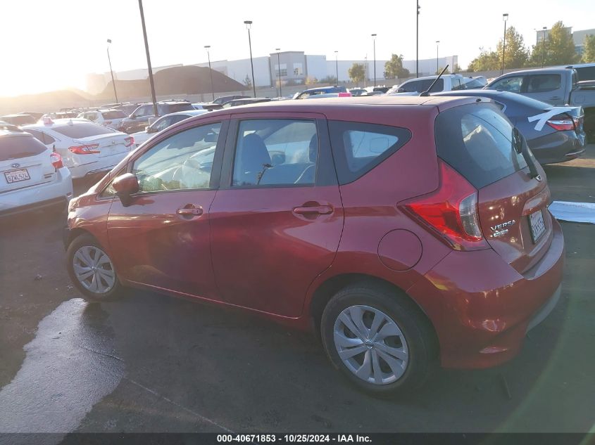 2019 Nissan Versa Note Sv VIN: 3N1CE2CP5KL361526 Lot: 40671853