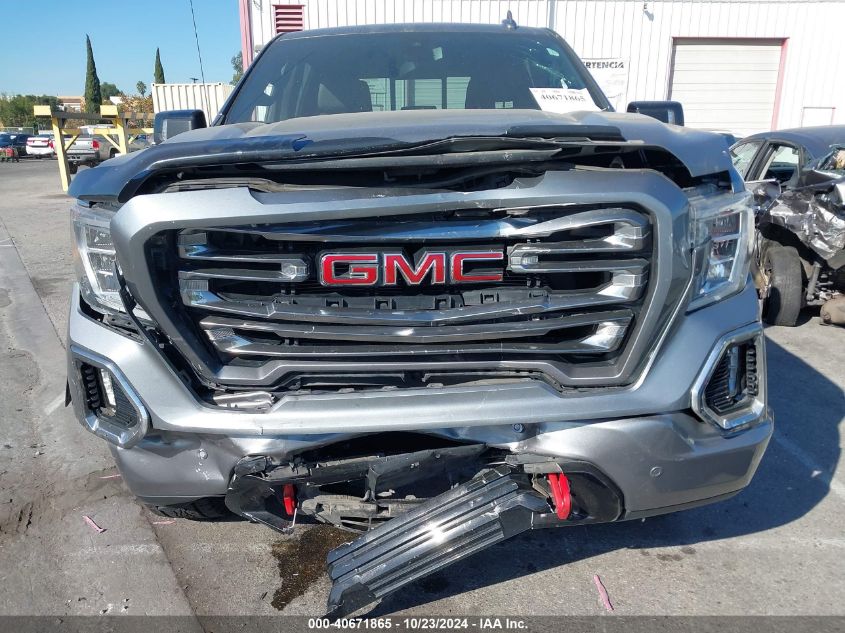 2019 GMC Sierra 1500 At4 VIN: 1GTP9EED4KZ226957 Lot: 40671865