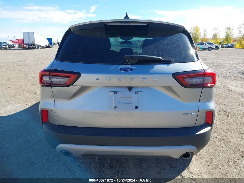 2023 Ford Escape VIN: 1FMCU9FN5PUB21145 Lot: 40671872