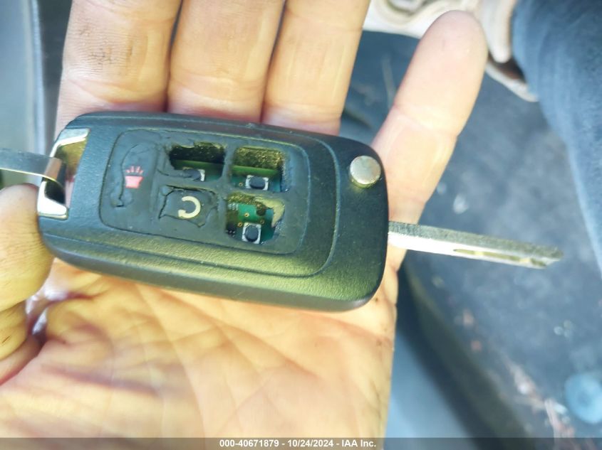 2012 Chevrolet Cruze Eco VIN: 1G1PJ5SC1C7133189 Lot: 40671879