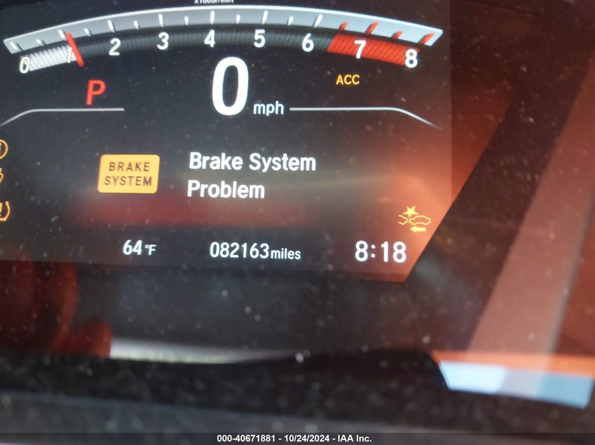 2018 HONDA CR-V EX-L/EX-L NAVI - 7FARW1H84JE032253