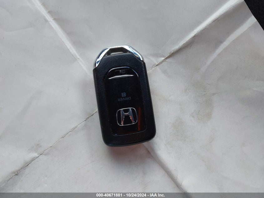 2018 HONDA CR-V EX-L/EX-L NAVI - 7FARW1H84JE032253