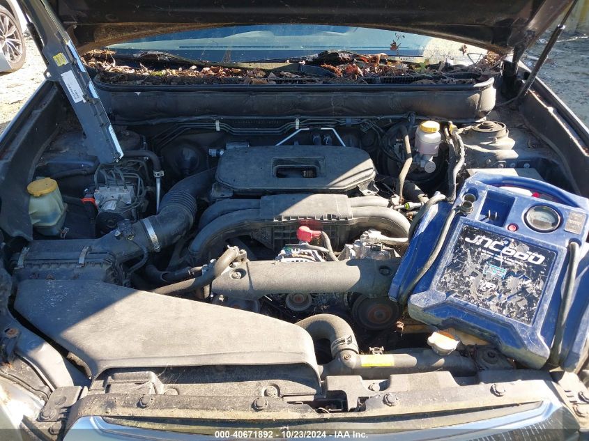 2011 Subaru Outback 2.5I VIN: 4S4BRBAC7B3446033 Lot: 40671892