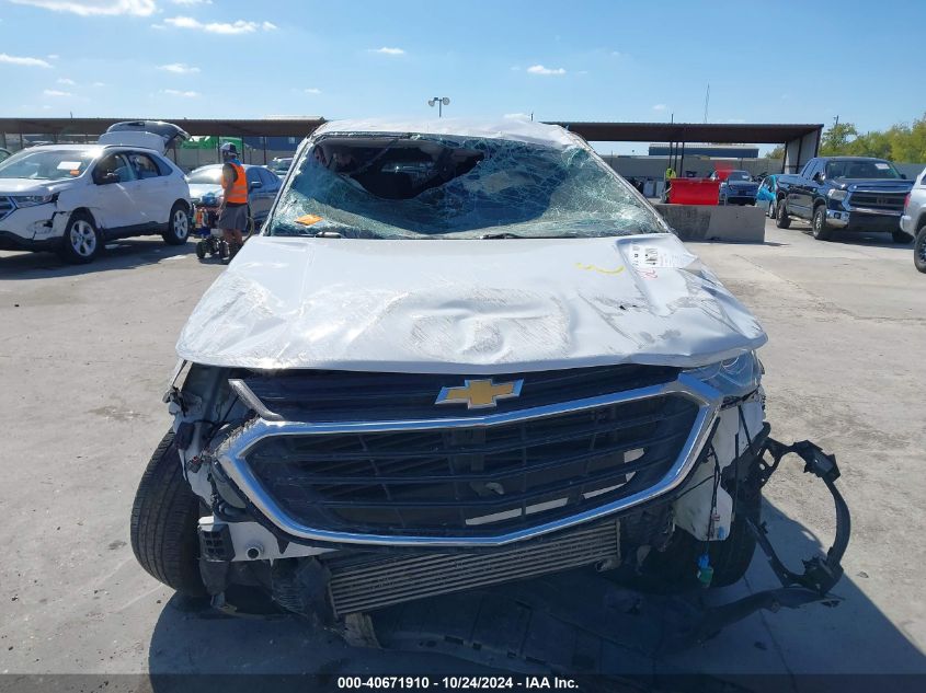 2021 Chevrolet Equinox Awd Lt VIN: 2GNAXUEV0M6144101 Lot: 40671910