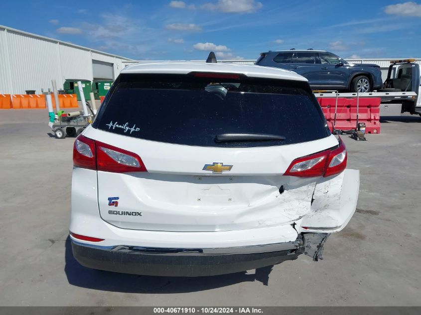 2021 Chevrolet Equinox Awd Lt VIN: 2GNAXUEV0M6144101 Lot: 40671910