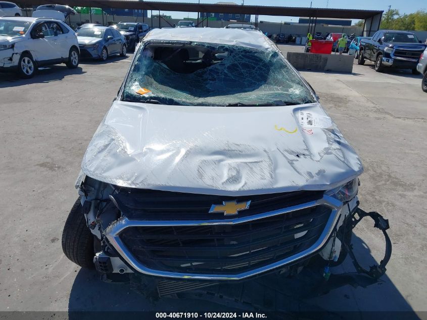 2021 Chevrolet Equinox Awd Lt VIN: 2GNAXUEV0M6144101 Lot: 40671910