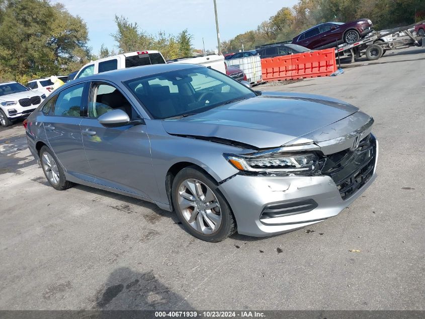 2020 Honda Accord Lx VIN: 1HGCV1F17LA153639 Lot: 40671939