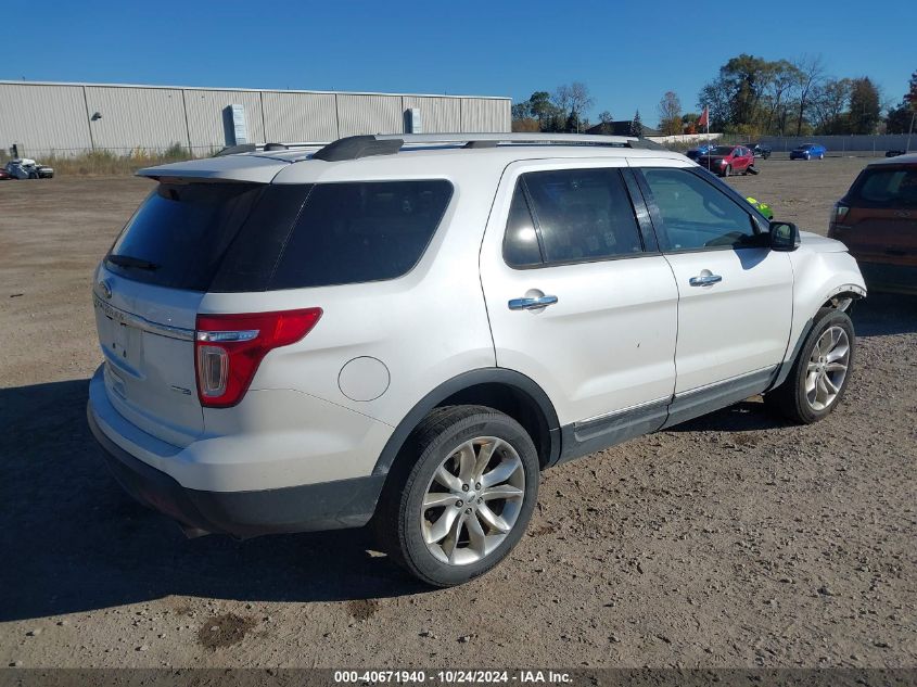 VIN 1FM5K8D81DGC46207 2013 FORD EXPLORER no.4