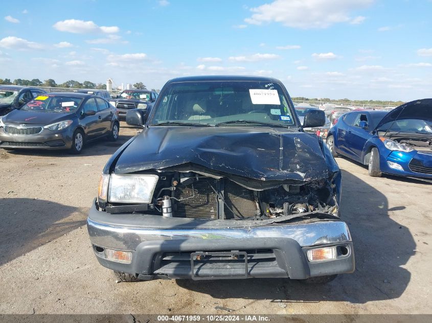 2002 Toyota 4Runner Sr5 V6 VIN: JT3HN86R129074961 Lot: 40671959