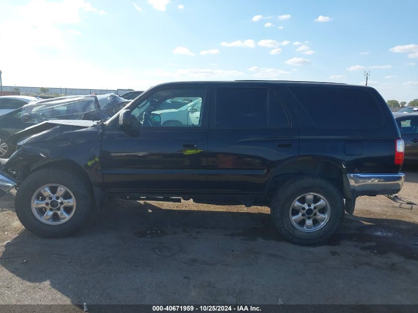 2002 Toyota 4Runner Sr5 V6 VIN: JT3HN86R129074961 Lot: 40671959