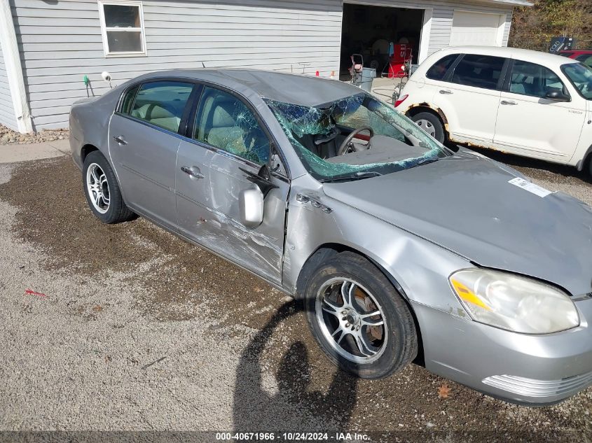 2006 Buick Lucerne Cxl VIN: 1G4HD57216U226251 Lot: 40671966