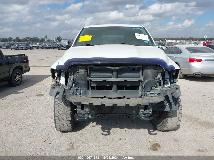 2015 Ram 1500 Laramie VIN: 1C6RR7NT0FS643056 Lot: 40671972