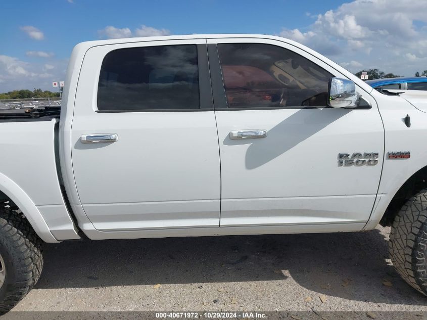 2015 Ram 1500 Laramie VIN: 1C6RR7NT0FS643056 Lot: 40671972