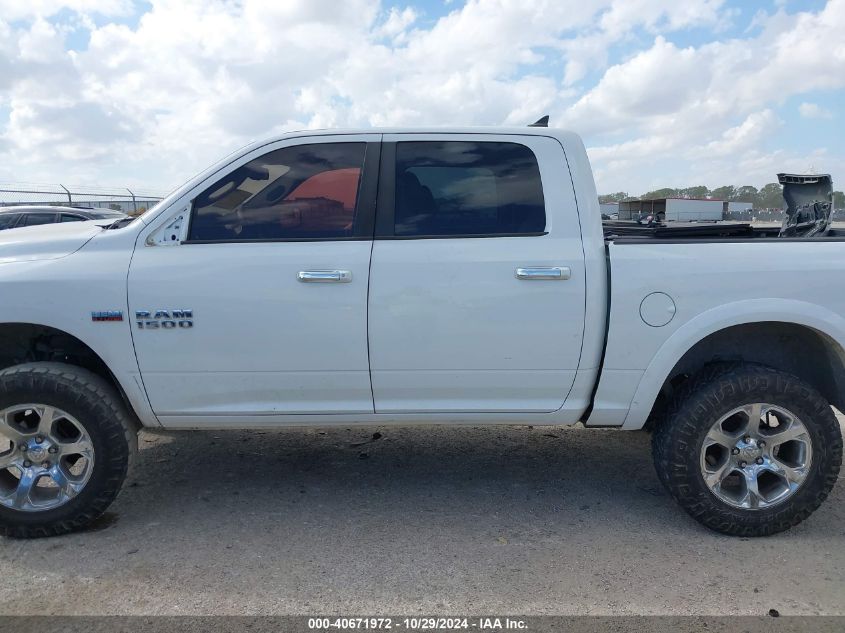 2015 Ram 1500 Laramie VIN: 1C6RR7NT0FS643056 Lot: 40671972