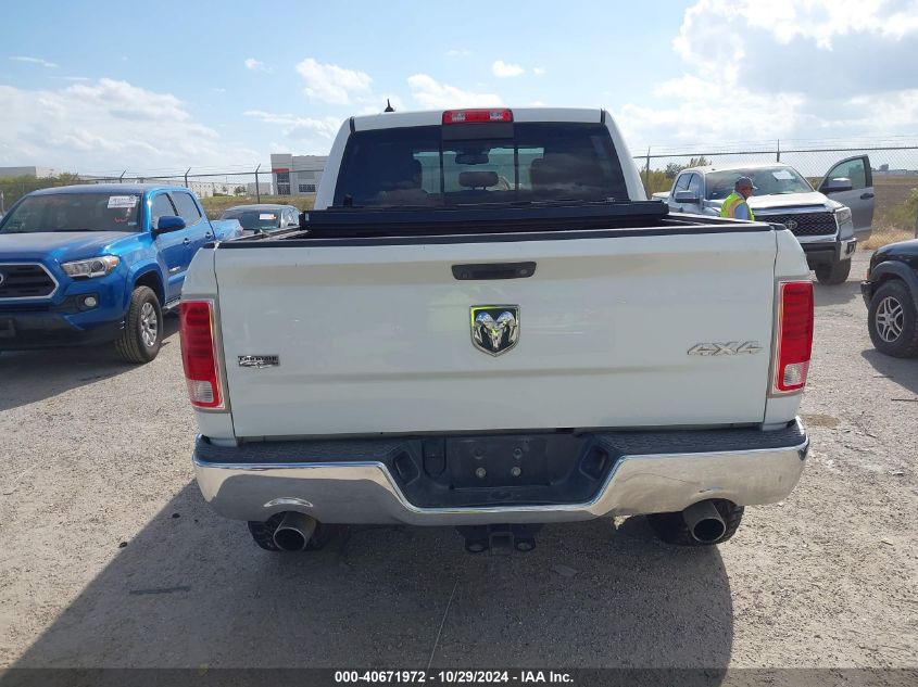 2015 Ram 1500 Laramie VIN: 1C6RR7NT0FS643056 Lot: 40671972