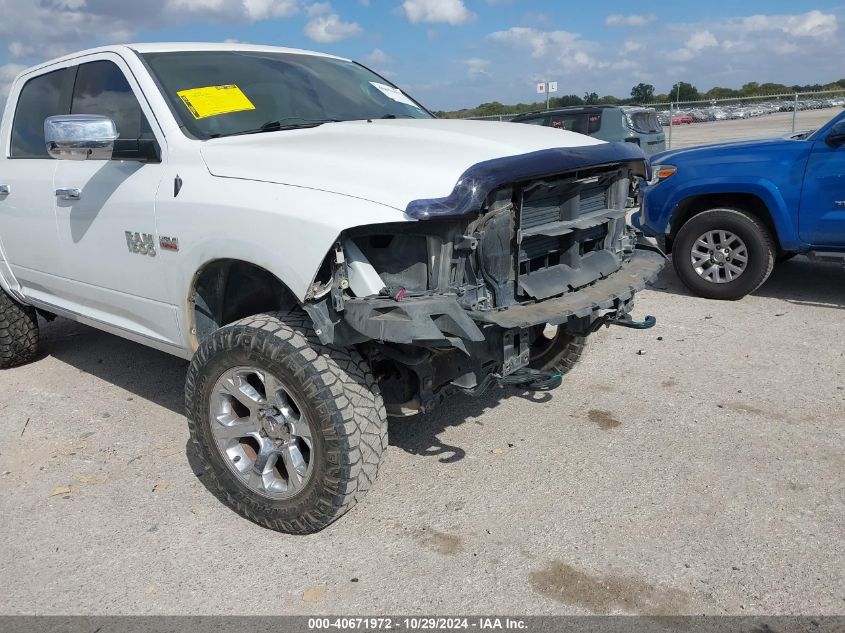 2015 Ram 1500 Laramie VIN: 1C6RR7NT0FS643056 Lot: 40671972