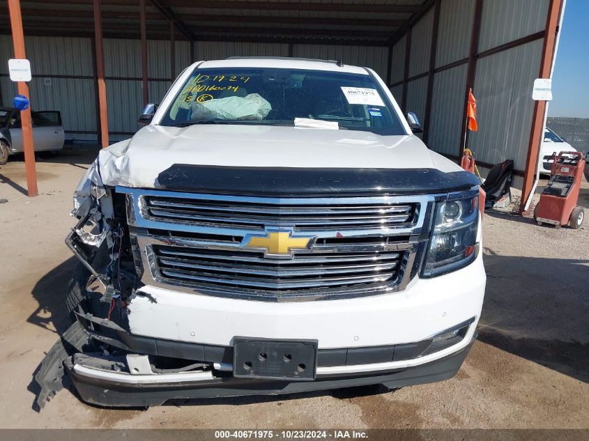 2015 Chevrolet Suburban 1500 Ltz VIN: 1GNSKKKC2FR118729 Lot: 40671975