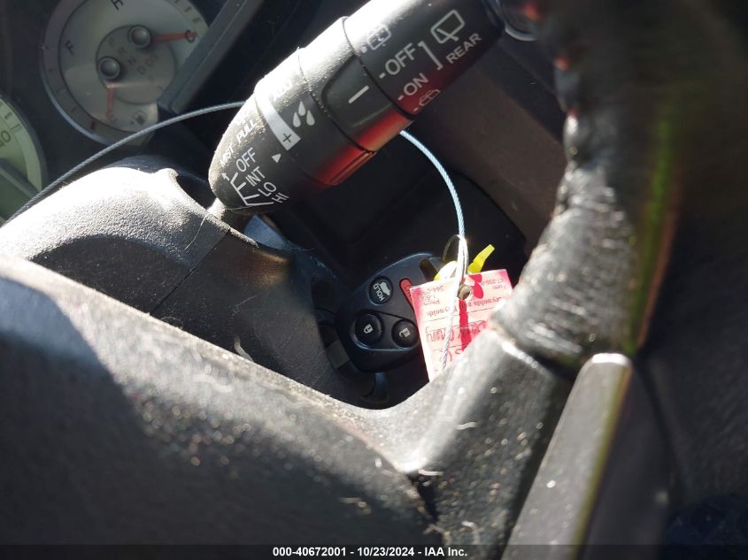 Image 11 of 2012 HONDA PILOT  salvage vehicle - Lot #40672001 at IAAI