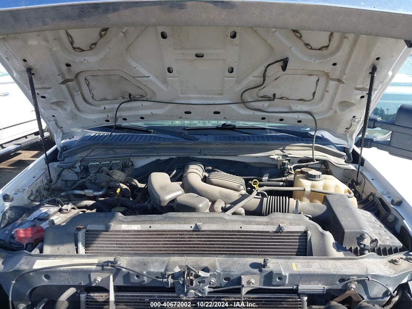 2010 Ford F-250 Lariat/Xl/Xlt VIN: 1FTSX2A57AEA32667 Lot: 40672002