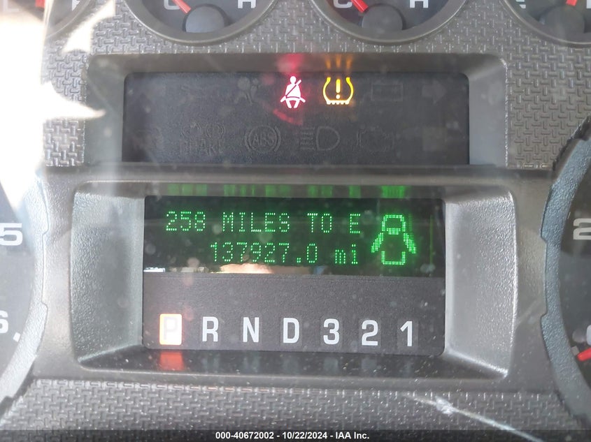 2010 Ford F-250 Lariat/Xl/Xlt VIN: 1FTSX2A57AEA32667 Lot: 40672002