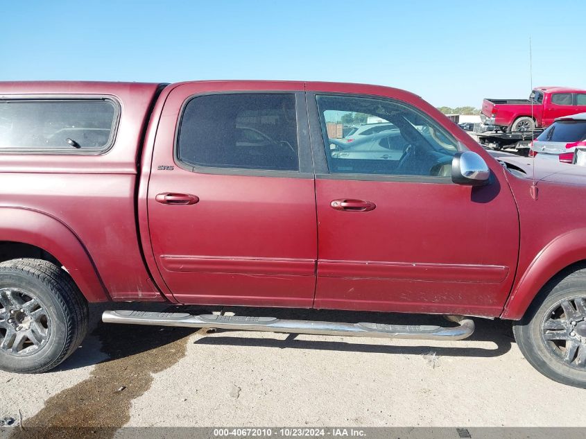 2004 Toyota Tundra Sr5 V8 VIN: 5TBDT44164S451948 Lot: 40672010