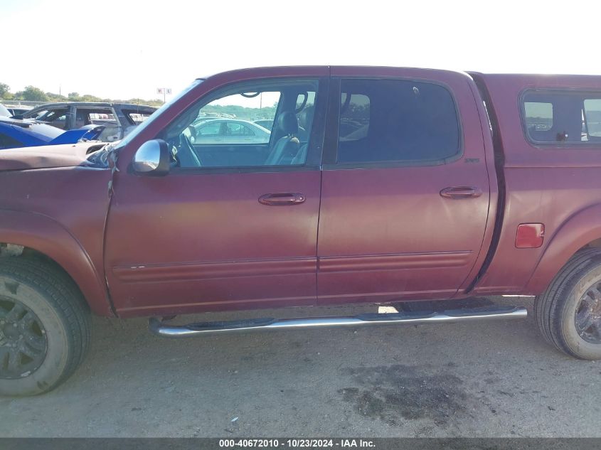 2004 Toyota Tundra Sr5 V8 VIN: 5TBDT44164S451948 Lot: 40672010